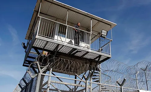 ইসরাইলের ভূগর্ভস্থ কারাগার: ফিলিস্তিনি বন্দিরা কখনও সূর্যের আলো দেখেন না