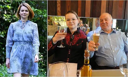 নভিচক দুঃস্বপ্ন: পুতিনের নির্দেশে সাবেক রুশ গুপ্তচর ও মেয়েকে টার্গেট