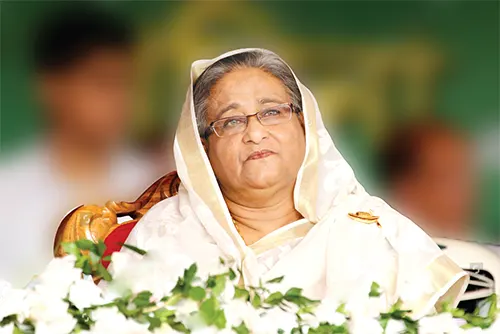 মানবতাবিরোধী অপরাধ: শেখ হাসিনার বিরুদ্ধে প্রথম রায় আজ by সাজ্জাদ হোসেন