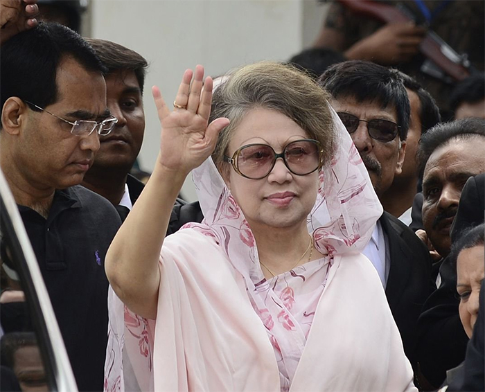 খালেদা জিয়ার ‘জেন্টল পাওয়ার’ by ফয়সল মাহমুদ