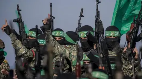 অস্ত্র সমর্পণে রাজি হামাস, তবে...