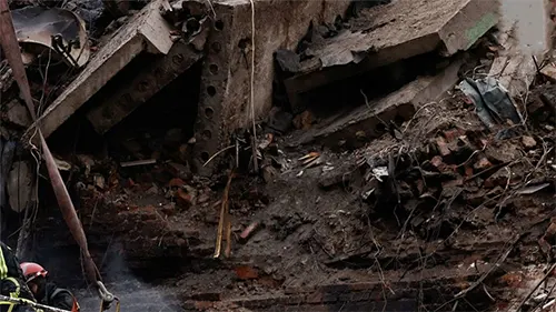 মরক্কোতে জোড়া ভবন ধস, নিহত ১৯