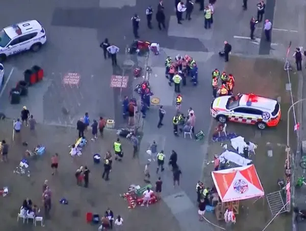 বন্ডি বিচ হামলায় সন্দেহভাজন ভারতীয় পাসপোর্টে ভ্রমণ করে