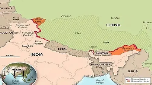 অরুণাচলকে নিজ ভূখণ্ডের সঙ্গে যুক্ত করতে কাজ করছে চীন: পেন্টাগন