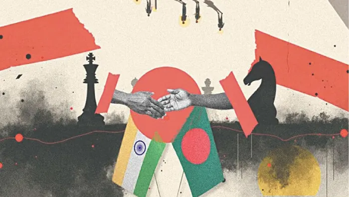 ঢাকা-দিল্লি সম্পর্কে ফাটল, দায়ী ভারতের কর্তৃত্বপরায়ণ মনোভাব