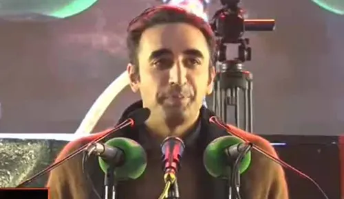 দেশে রাজনৈতিক মেরুকরণ অবসানে একমাত্র জারদারিই সক্ষম: বিলাওয়াল