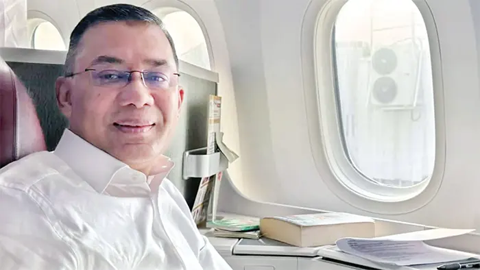 তারেক রহমানের ফেরা মোড় বদলের সূচনা হতে পারে