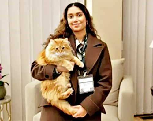 ‘জেবু’র বেড়ে ওঠার গল্প বললেন জাইমা রহমান