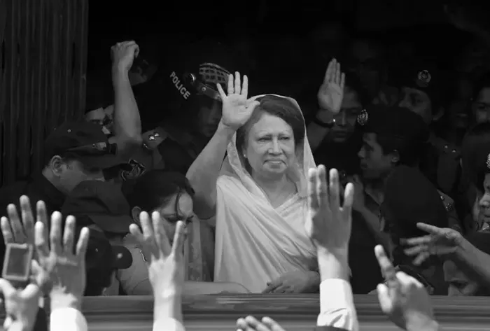 খালেদা জিয়া: প্রতিরোধের এক জীবন