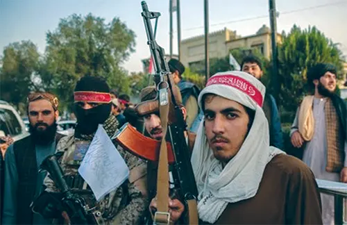 তালেবান শাসিত আফগানিস্তান রাষ্ট্রহীন একক্ষমতা ব্যবস্থা