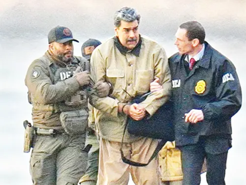 অধিকাংশ আমেরিকান ভেনেজুয়েলায় ট্রাম্পের পদক্ষেপ সমর্থন করে না