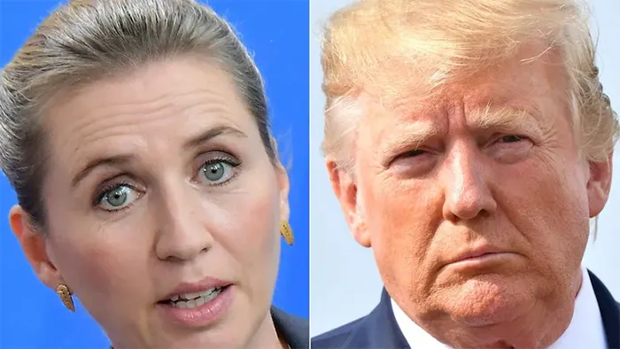 গ্রিনল্যান্ড আমরা রক্ষা করব’- যুক্তরাষ্ট্রকে ‘ধ্বংসাত্মক’ ন্যাটো যুদ্ধের সতর্কবার্তা ডেনমার্কের