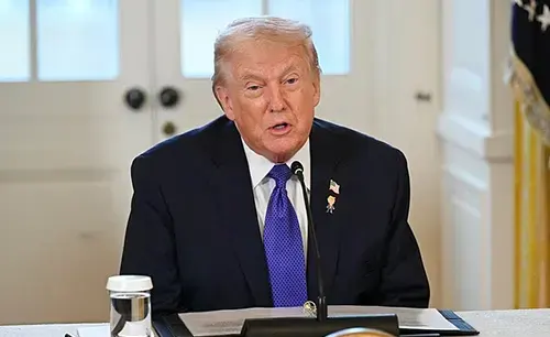 ইরানে হামলার নানা বিকল্প নিয়ে ট্রাম্পকে ব্রিফিং