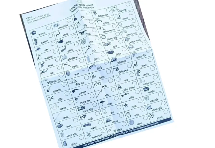 ভোটের আগেই ফলের ছক: পোস্টাল ব্যালটের ভাঁজেই লুকিয়ে রাজনীতি