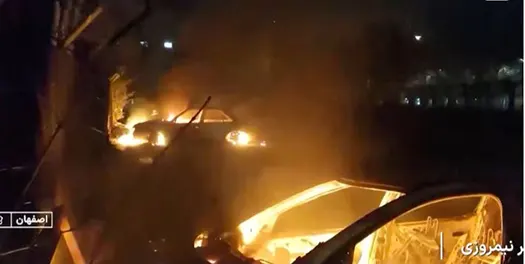 হামলা হলে যুক্তরাষ্ট্রের ঘাঁটিতে আঘাত হানবে ইরান, আঞ্চলিক দেশগুলোকে সতর্কবার্তা