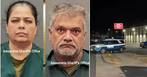 মোটেলে যৌন ব্যবসা: ভারতীয় বংশোদ্ভূত দম্পতিসহ গ্রেপ্তার ৫