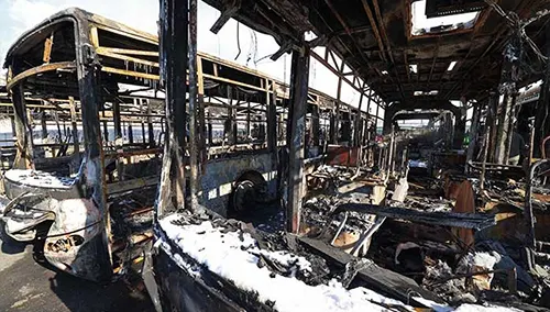 ইরানে বিক্ষোভে নিহতের সংখ্যা ৩১১৭