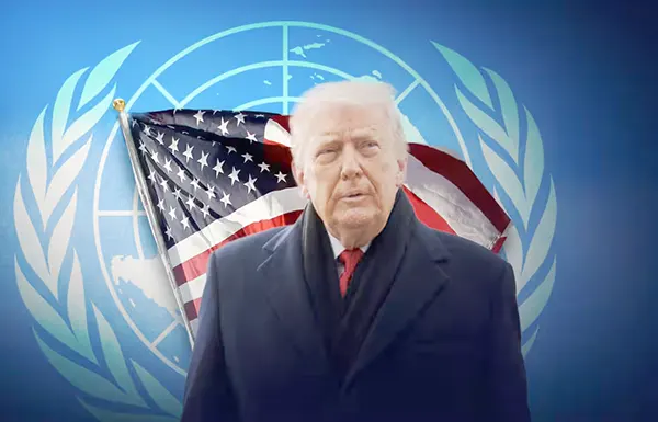 ট্রাম্পের ‘বোর্ড অব পিস’ কি জাতিসংঘকে অকার্যকর করার নীলনকশা?