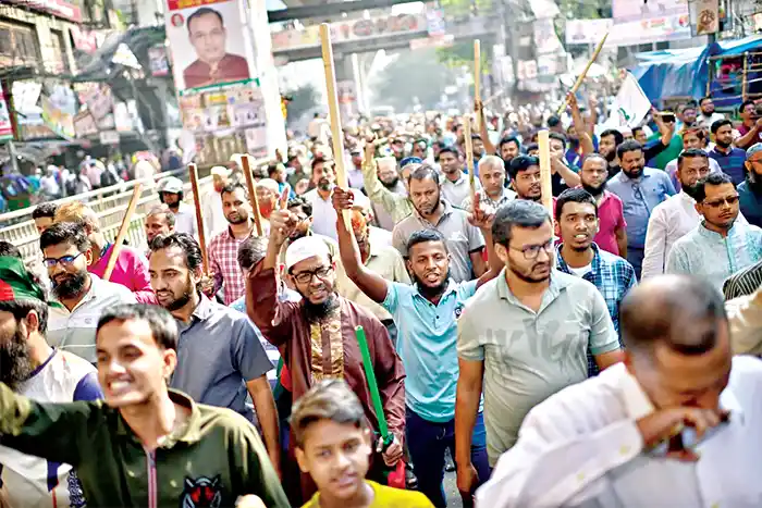 বাংলাদেশের নির্বাচন নিয়ে ওয়াশিংটন পোস্টের রিপোর্টে চাঞ্চল্য