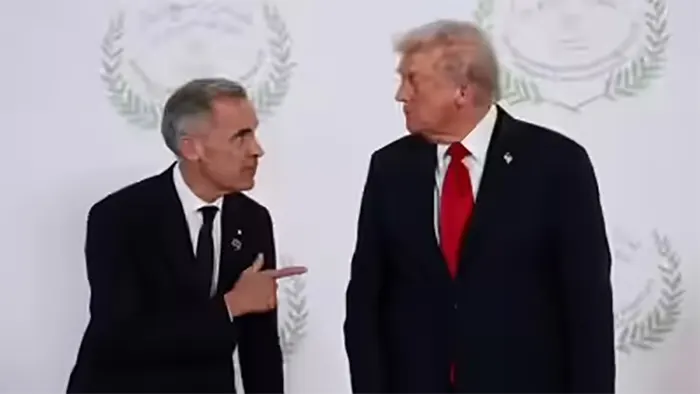 চীন এক বছরের মধ্যেই কানাডাকে গিলে ফেলবে: ট্রাম্প