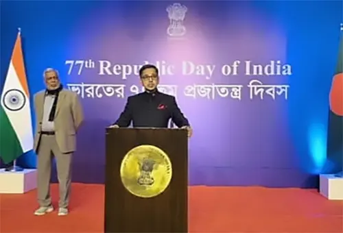 গণতান্ত্রিক ও অন্তর্ভুক্তিমূলক বাংলাদেশকে সমর্থন করে ভারত, এটি অব্যাহত থাকবে