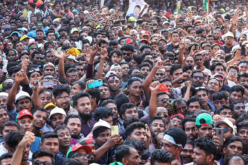 তত্ত্বাবধায়ক সরকারের অধীনে ভোট হলে ১০ আসনও পাবে না আওয়ামী লীগ:  খুলনায় ফখরুল