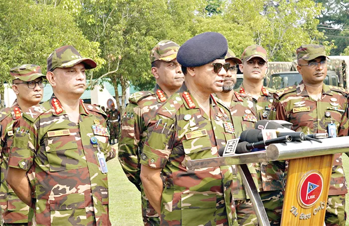 বাংলাদেশ সেনাবাহিনী খুবই মানবিক, সারাবিশ্বে মানবিকতার জন্য বিখ্যাত: জেনারেল এস এম শফিউদ্দিন আহমেদ